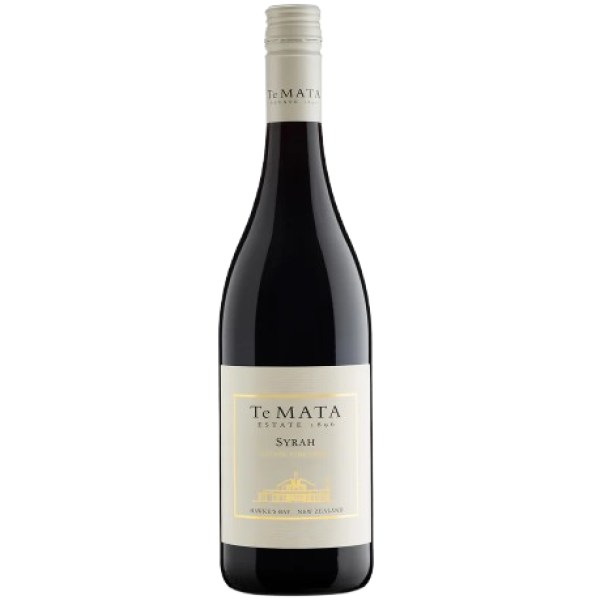 Te Mata Estate Vineyards Syrah 2022