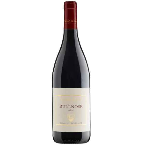 Te Mata Bullnose Syrah 2019