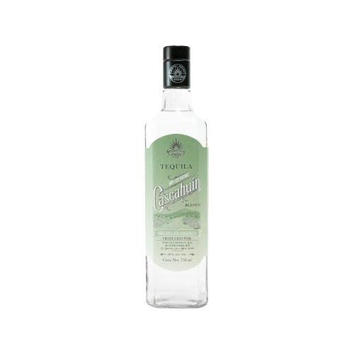 Cascahuin Blanco Tequila 750Ml