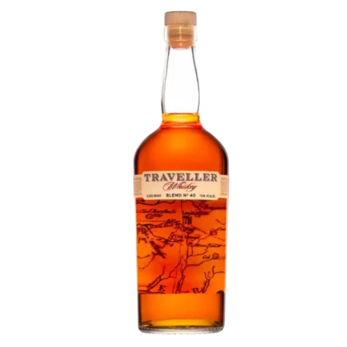 Buffalo Trace Traveller Whiskey 700Ml