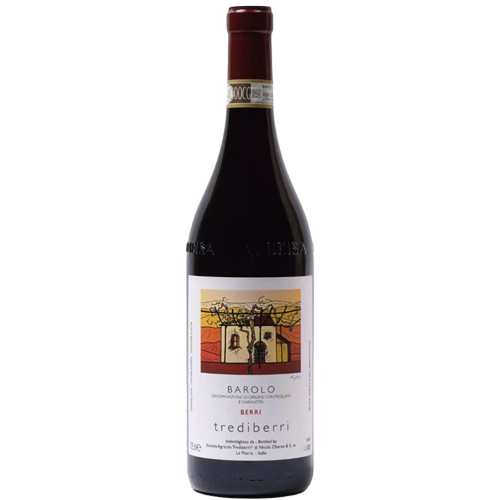 Trediberri Barolo Berri 2021