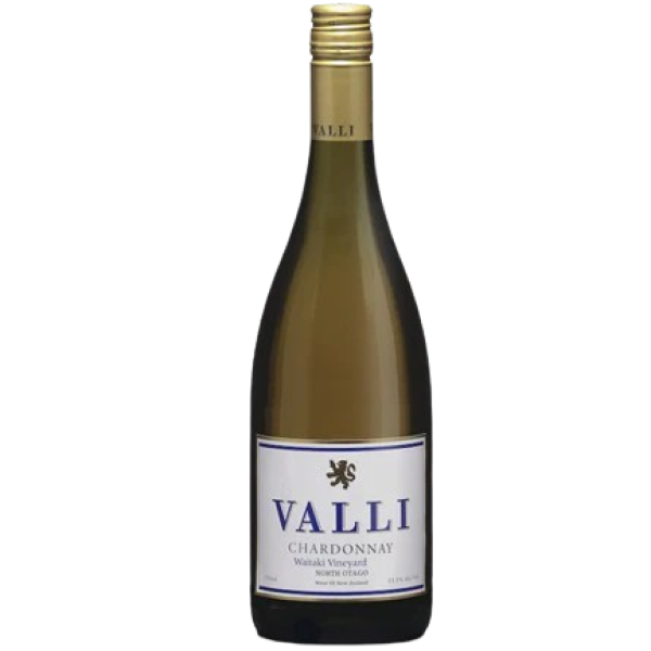 Valli Waitaki Chardonnay 2021