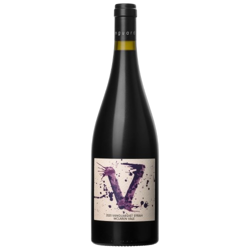 Vanguardist Barossa Valley Syrah 2024
