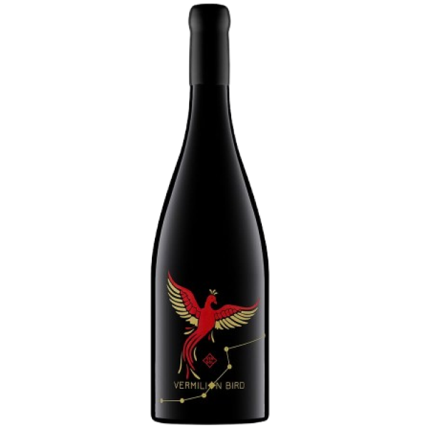 Rusty Mutt Vermilion Bird Shiraz 2014