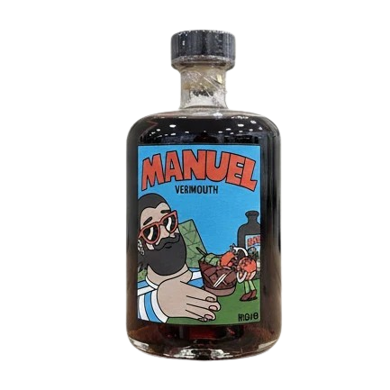 Manuel Rojo Vermouth 750ml