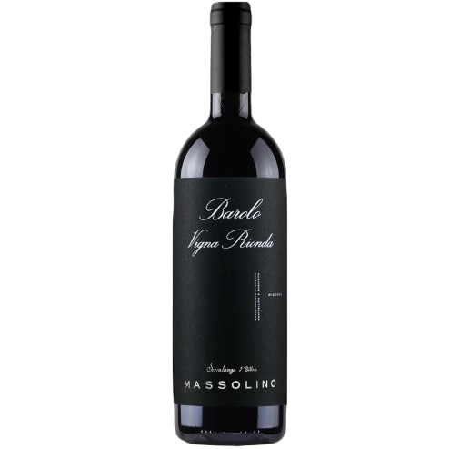 Massolino Barolo Vigna Rionda Etichetta Nera Riserva 2020