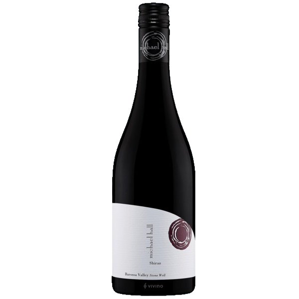 Michael Hall Stonewell Road Shiraz 2022