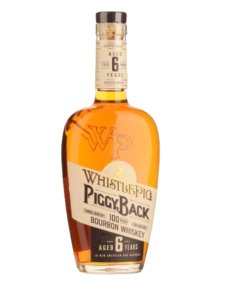 Whistlepig Piggyback Bourbon W