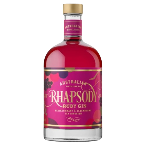 Australian Distilling Co Rhapsody Gin 700ml