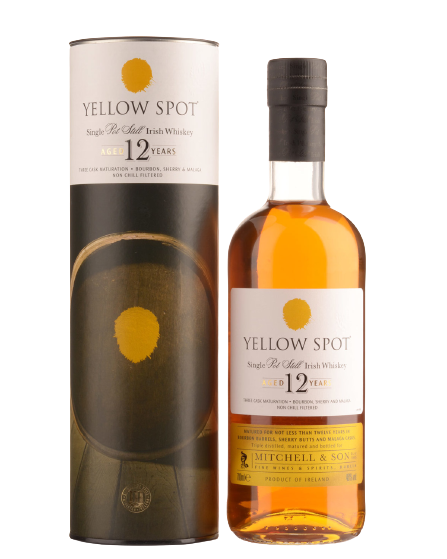 Mitchell & Son Yellow Spot Irish Whiskey 700ml