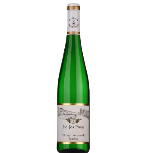 JJ Prum Zeltinger Sonnenuhr Spatlese 2023