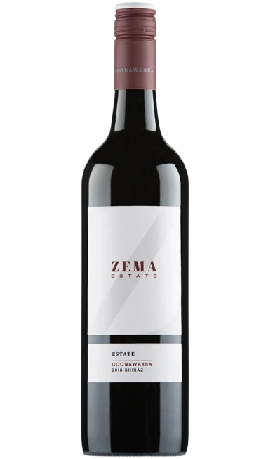 Zema Estate Shiraz 2018
