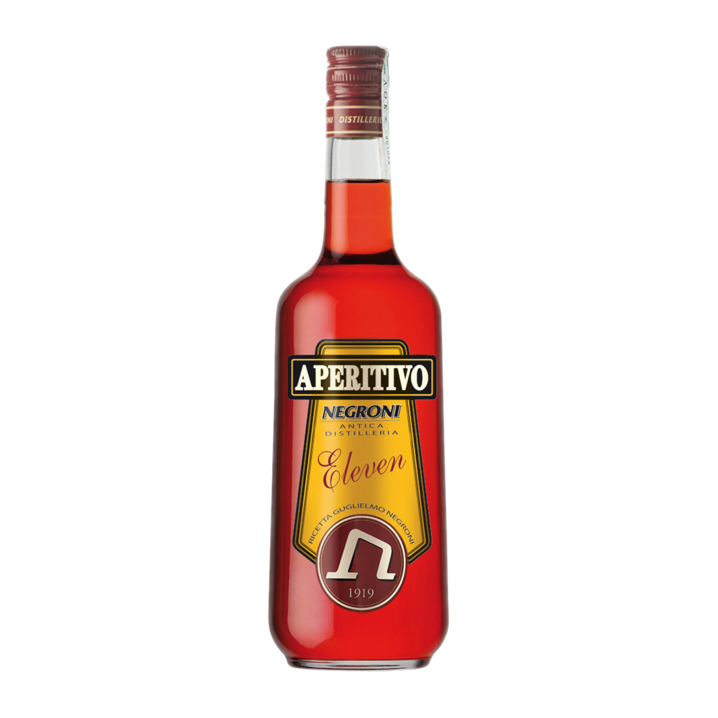 Distilleria Negroni Eleven Aperitivo Italiano 1 Litre