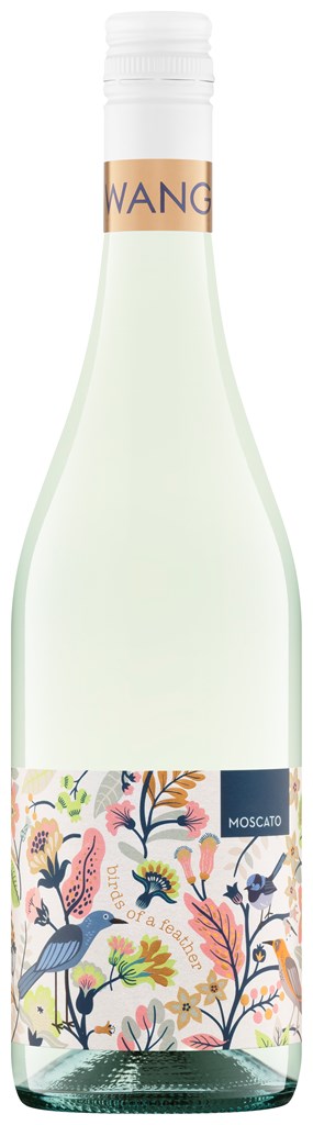 Wangolina Birds of a Feather Moscato 2025