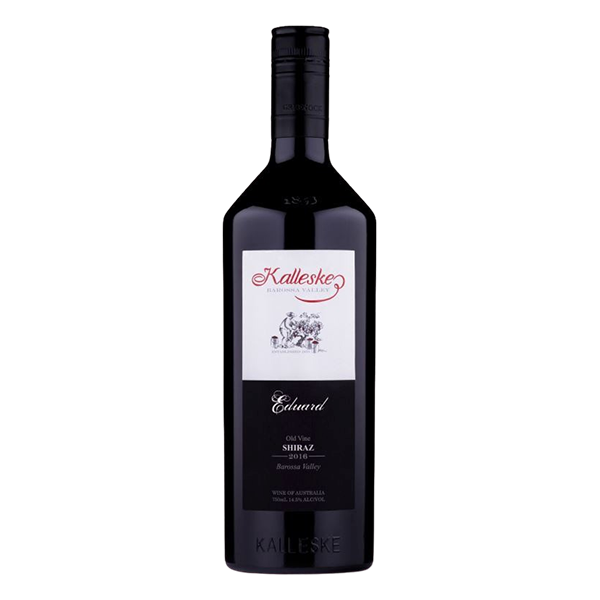 Kalleske Eduard Shiraz 2019