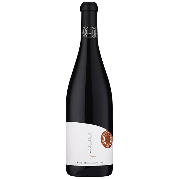 Michael Hall Eden Valley Syrah 2013
