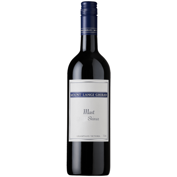 Mt Langi Ghiran Mast Shiraz 2018