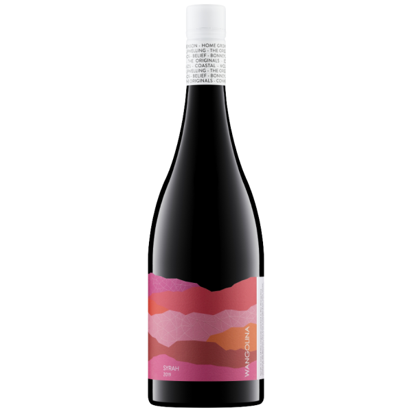 Wangolina Syrah 2022