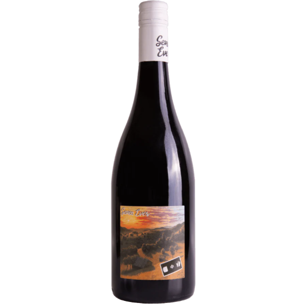 Seven Eves Whole Bunch Syrah 2021