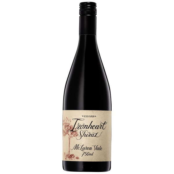 Yangarra Estate Ironheart Shiraz 2018