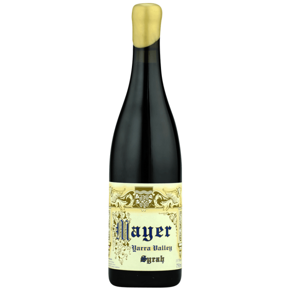 Mayer Yarra Valley Syrah 2025