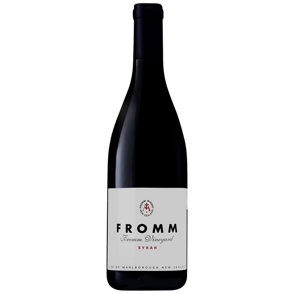 Fromm Vineyard Syrah 2019