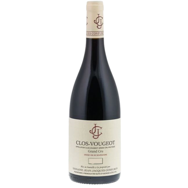 Domaine Jean-Jacques Confuron Clos de Vougeot Grand Cru 2013