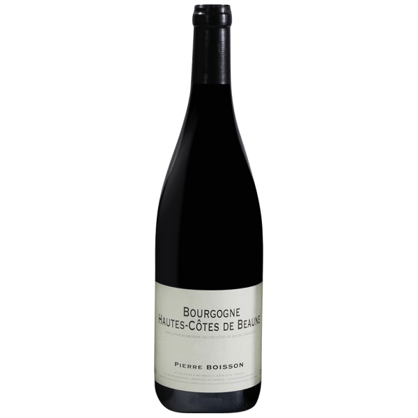 Pierre Boisson Hautes Cotes de Beaune Rouge 2017