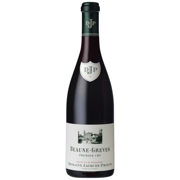 Jacques Prieur Beaune 1er Greves 2020
