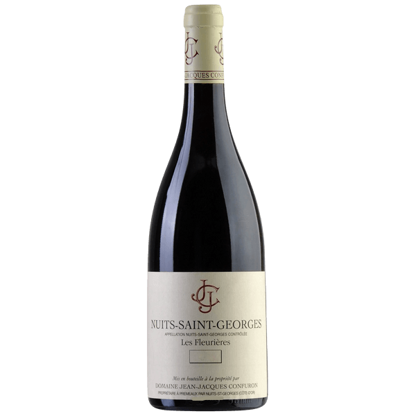JJ Confuron Nuits Saint Georges Les Fleurieres 2019