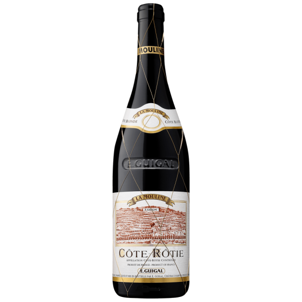 Guigal Cote Rotie La Mouline 2017