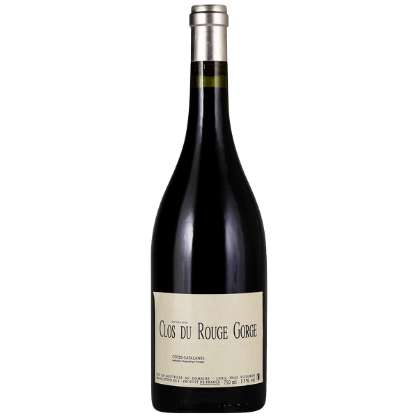 Clos Du Rouge Gorge Vieilles Vignes 2019
