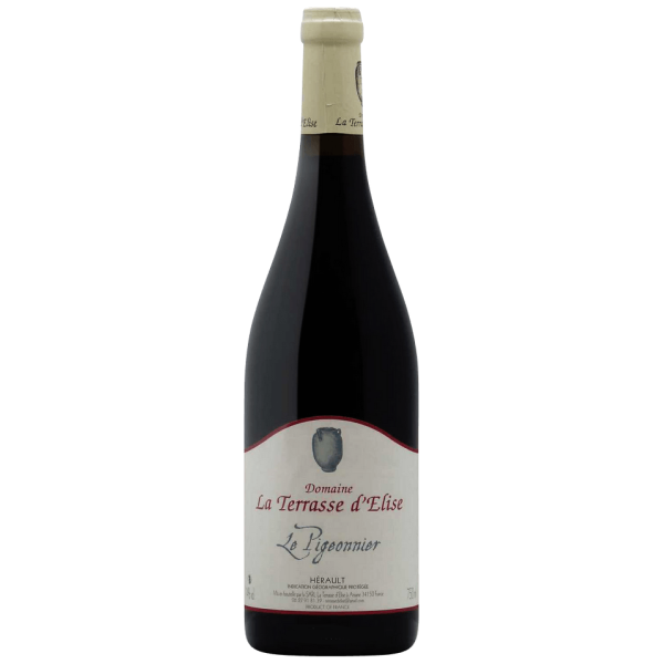 La Terrase d'Elise Le Pigeonnier Pays d'Herault 20
