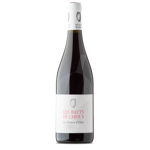 La Terrasse d'Elise Les Hauts de Carols IGP 2019