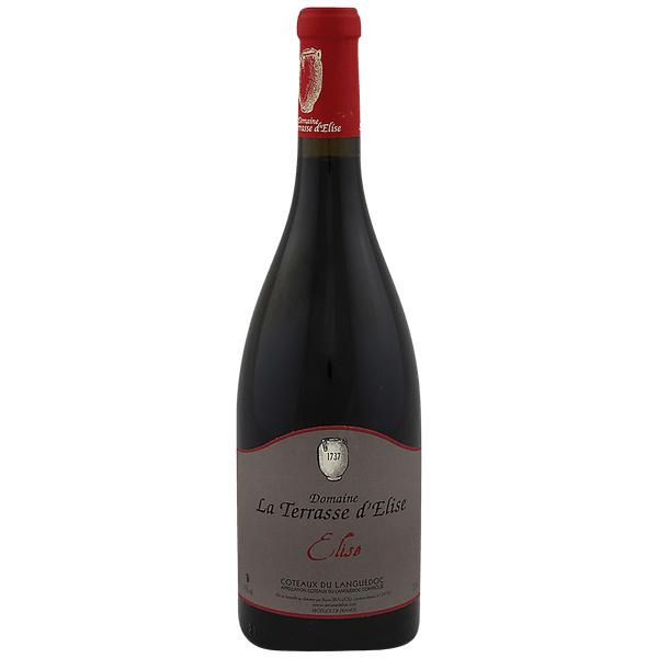 La Terrasse d'Elise Elise Terrasses du Larzac 2017