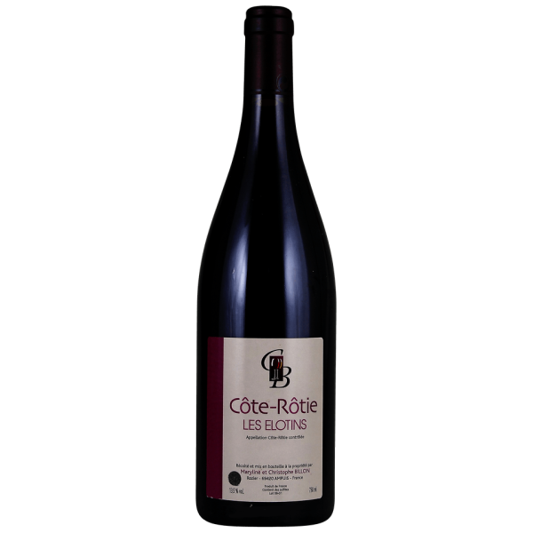 Billon Cote Rotie Les Elotins 2019