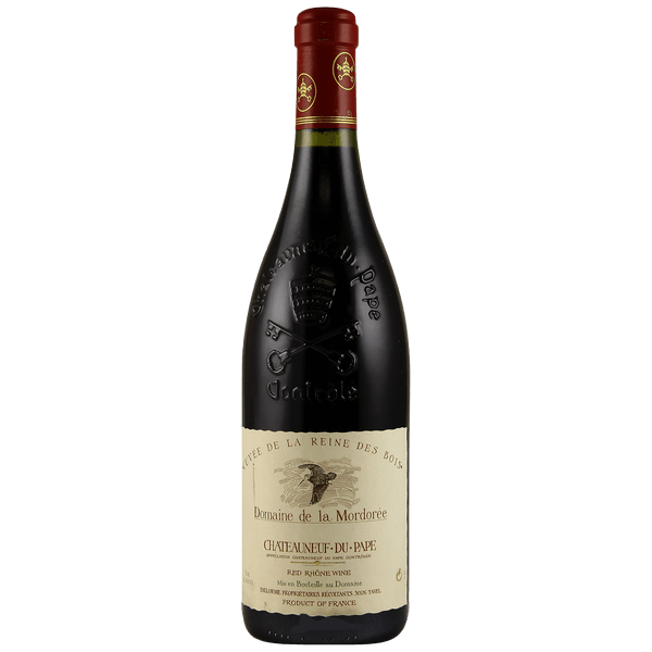Domaine de la Mordoree CDP La Reine des Bois 2020