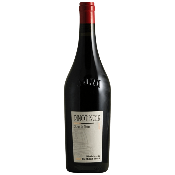 Tissot Sous La Tour Pinot Noir 2020