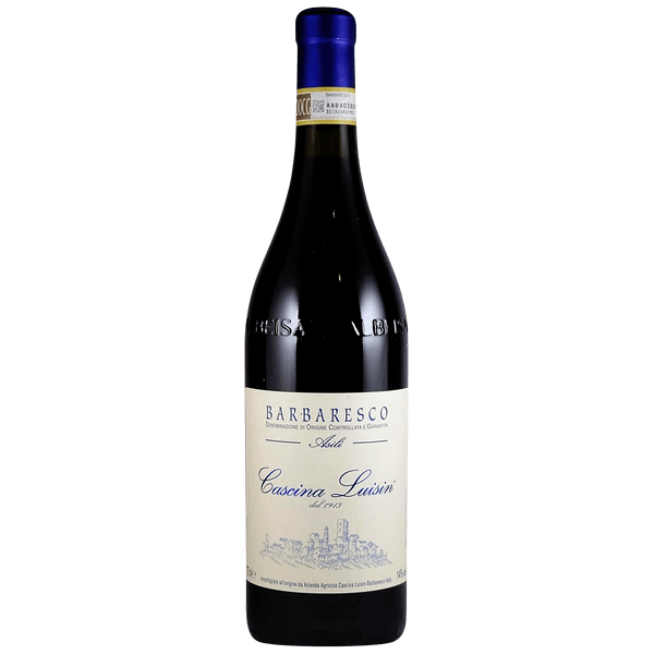 Cascina Luisin Barbaresco Asili 2018