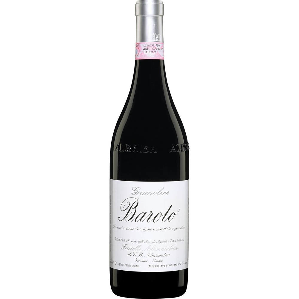 Fratelli Alessandria Barolo Gramolere 2018