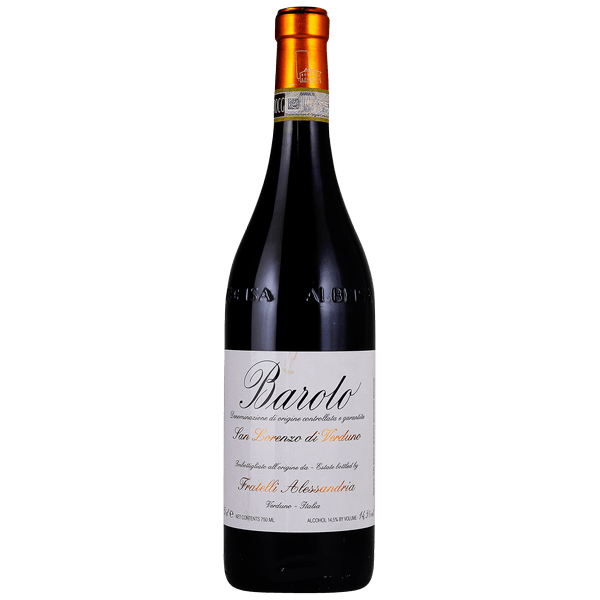 Fratelli Alessandria Barolo San Lorenzo 2019