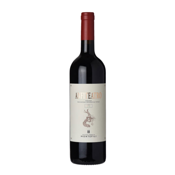 Vecchie Terre Di Montefili Anfiteatro 2017