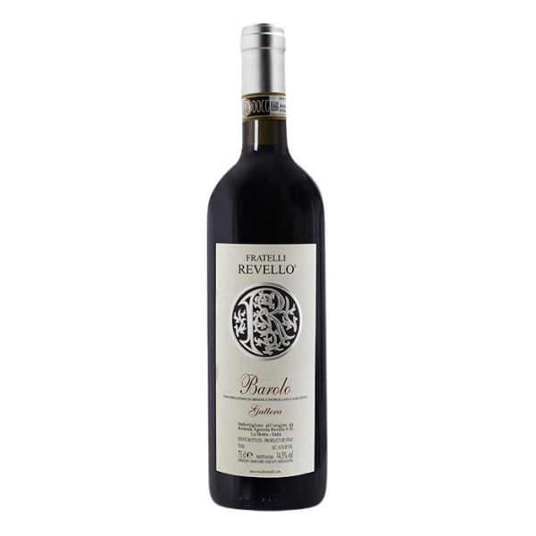 Fratelli Revello Barolo Gattera 2017