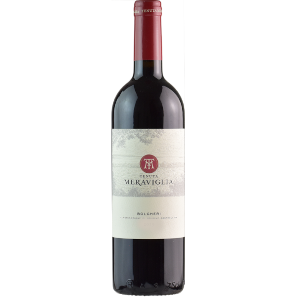 Tenuta Meraviglia Bolgheri Rosso 2019