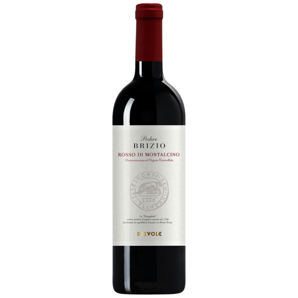 Podere Brizio Rosso Di Montalcino 2019