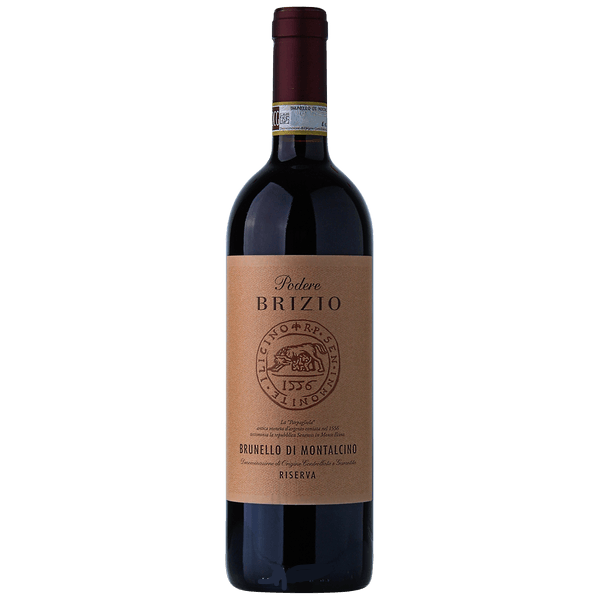 Podere Brizio Brunello Di Montalcino 2016