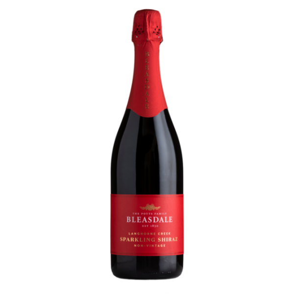 Bleasdale Sparkling Shiraz NV