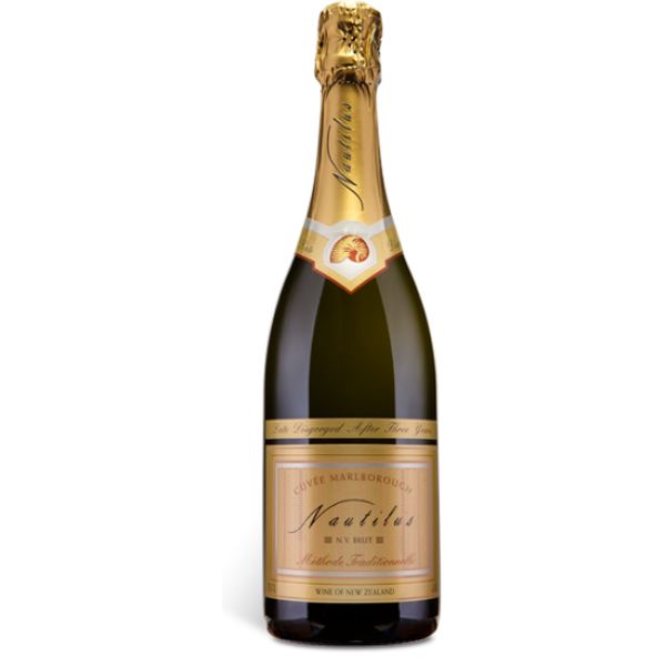 Nautilus Marlborough Cuvee Brut Nv