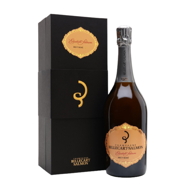 Billecart-Salmon Elisabeth Salmon Rose Magnum 2009