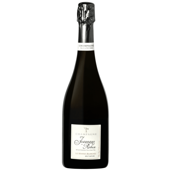 Champagne Jeanaux-robin Les Marnes Blanches NV